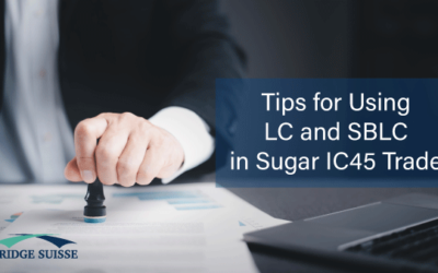 Sugar IC45 Sweetens the Deal: Exploring LC and SBLC Financing Strategies